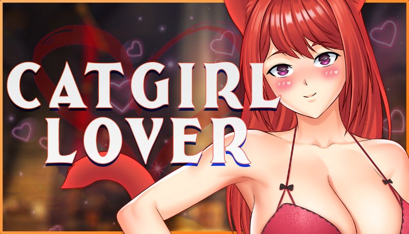 CATGIRL LOVER — key art