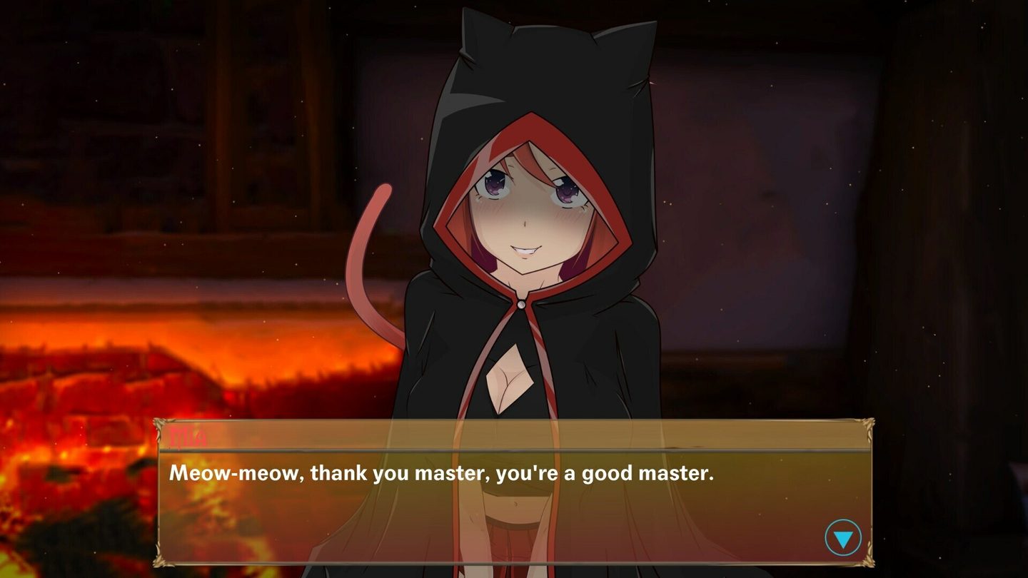 CATGIRL LOVER — screenshot 2