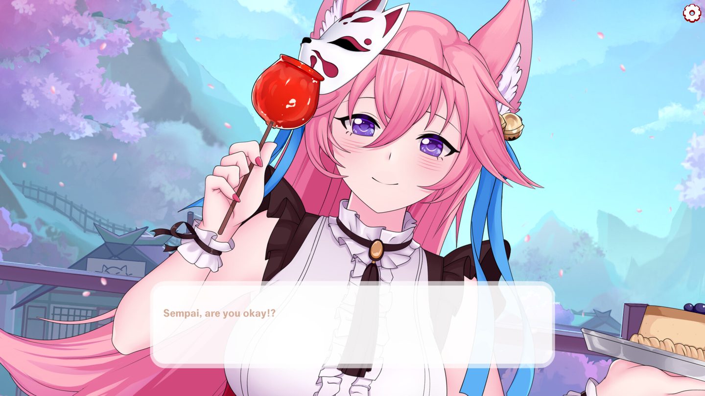 Catgirls From My Sweet Dream — screenshot 1