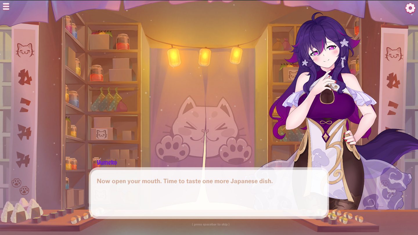 Catgirls From My Sweet Dream — screenshot 2