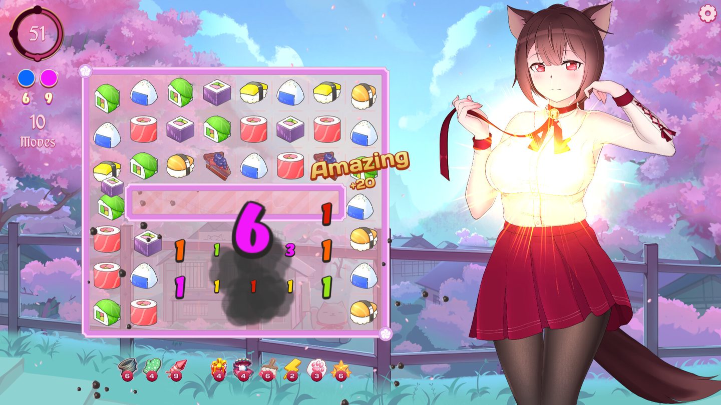 Catgirls From My Sweet Dream — screenshot 3