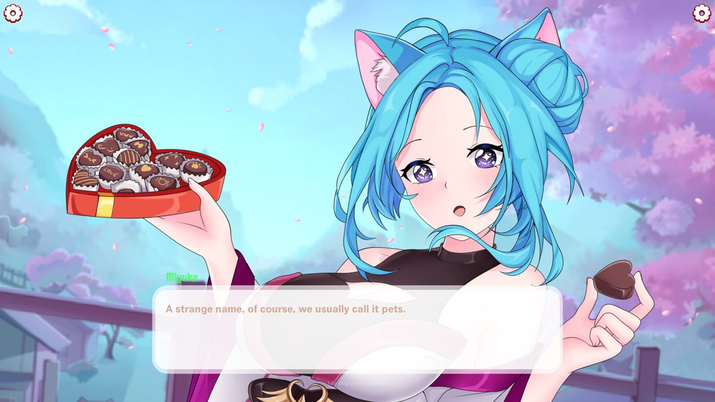 Catgirls From My Sweet Dream — screenshot 4