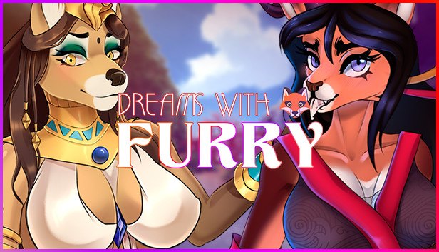 Dreams with Furry — key art