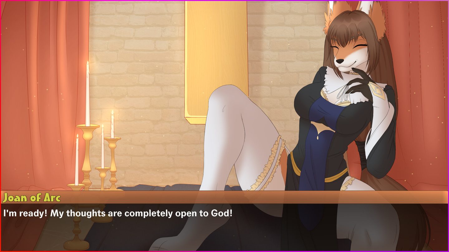 Dreams with Furry — screenshot 1