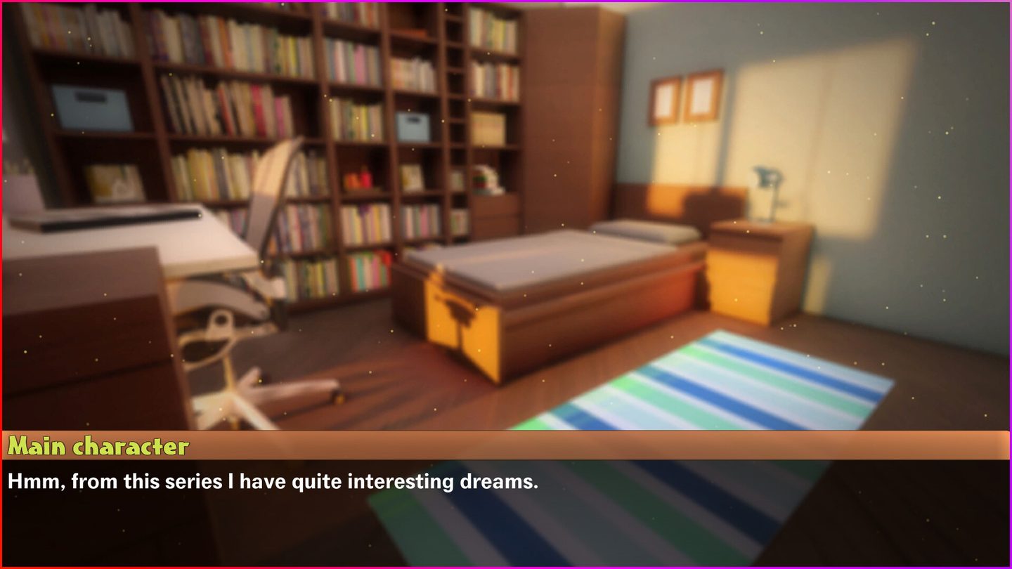 Dreams with Furry — screenshot 4