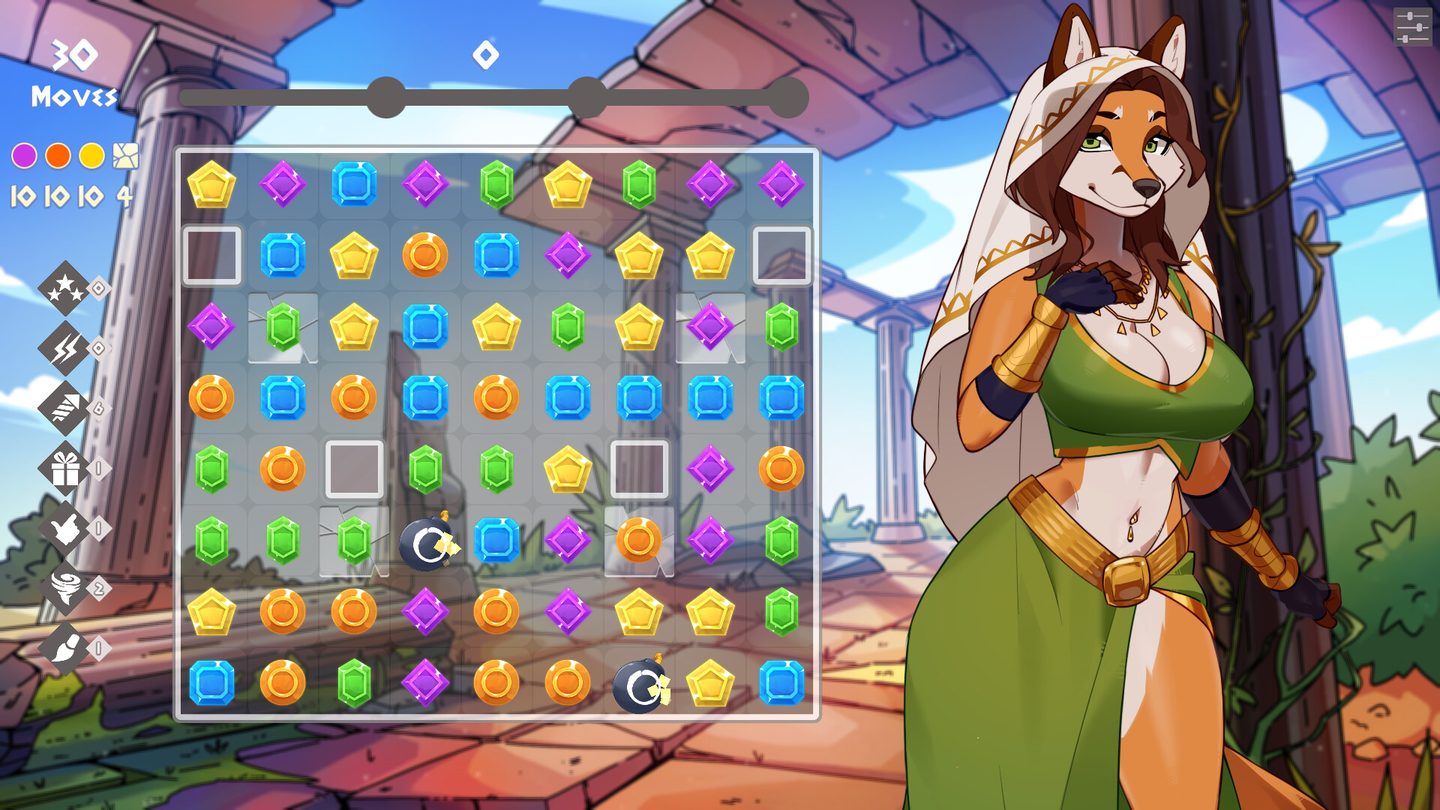 Furry Adventure Club and the Holy Grail — screenshot 3