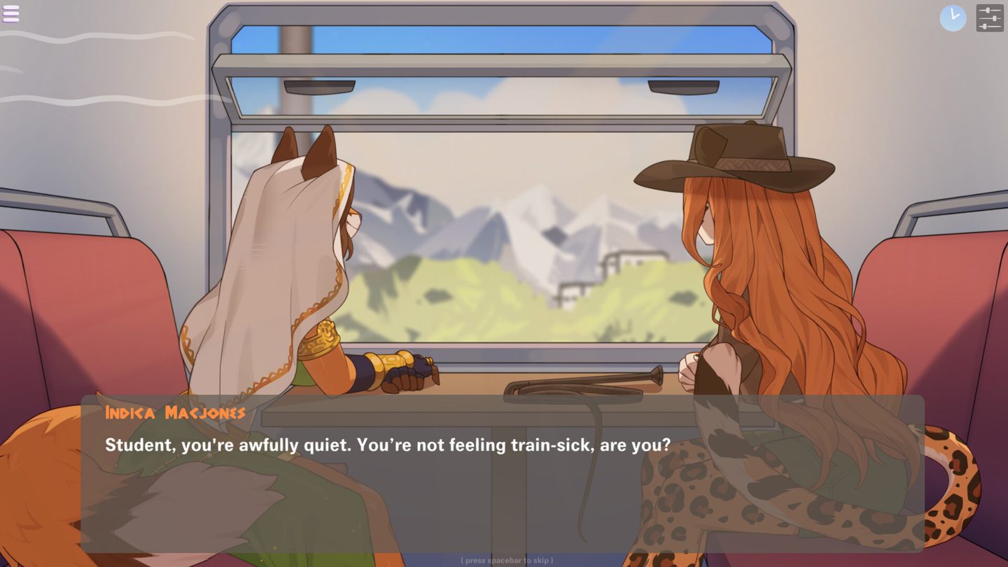 Furry Adventure Club and the Temple of Pawsion — screenshot 4