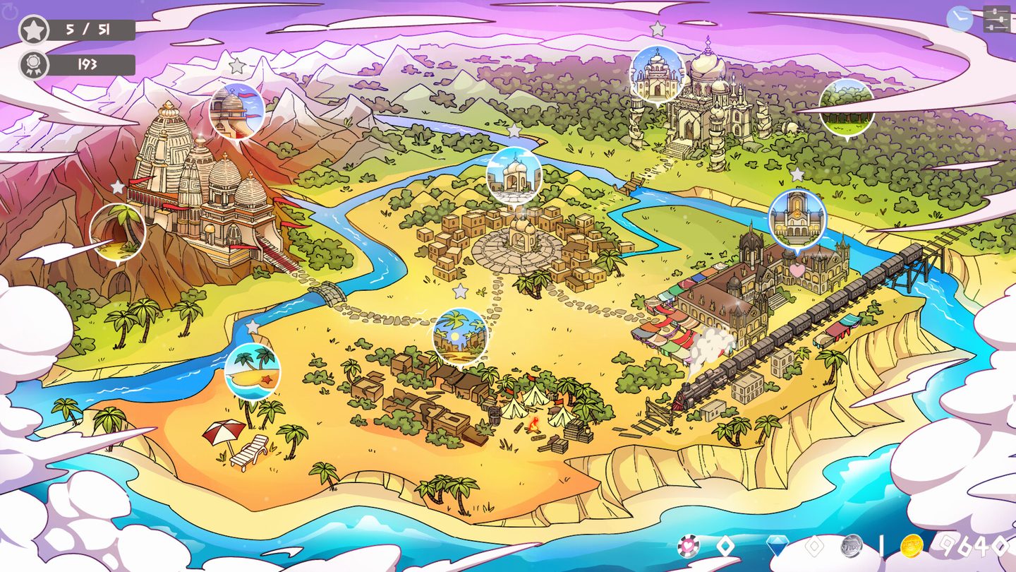 Furry Adventure Club and the Temple of Pawsion — screenshot 3