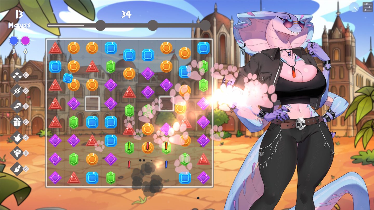 Furry Adventure Club and the Temple of Pawsion — screenshot 5