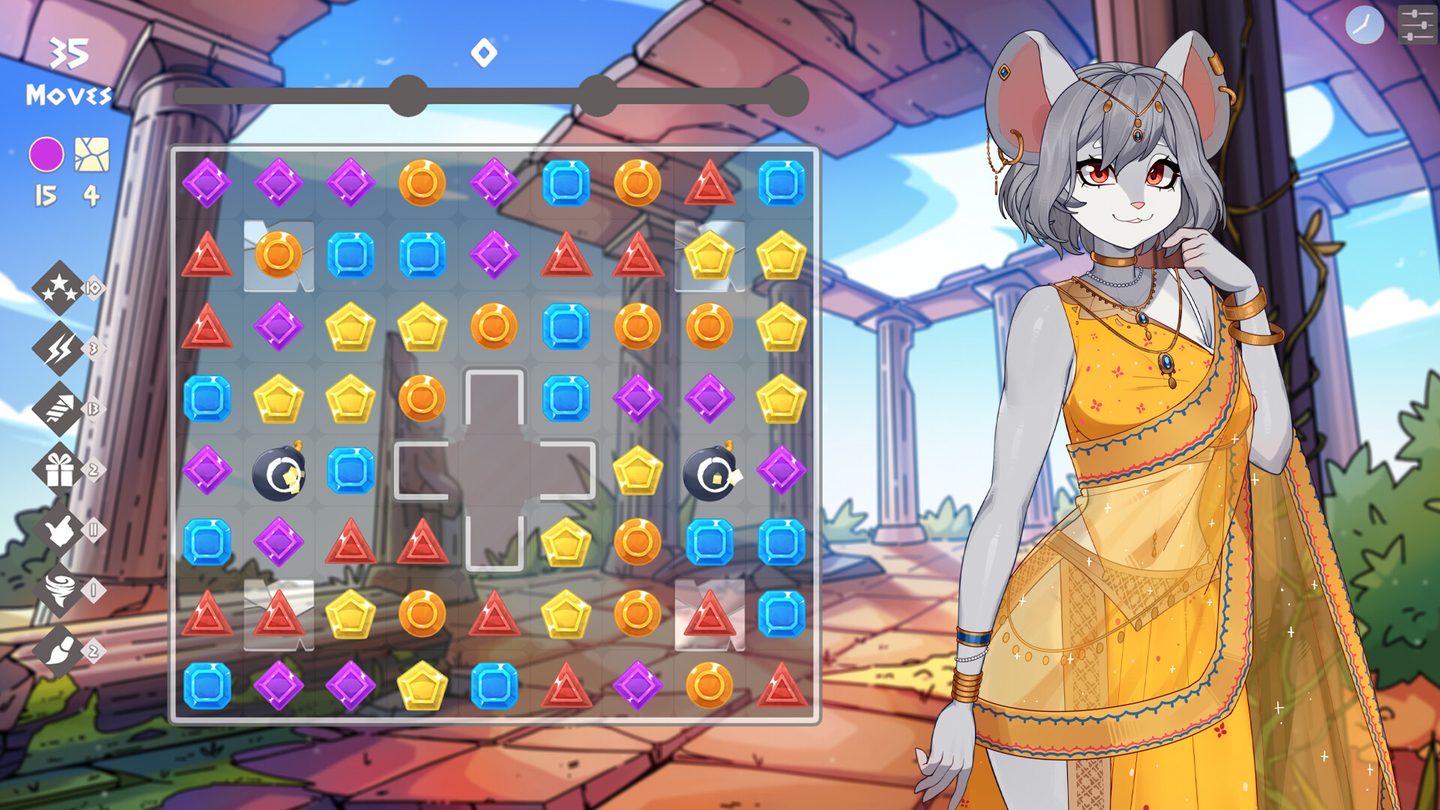 Furry Adventure Club and the Temple of Pawsion — screenshot 6