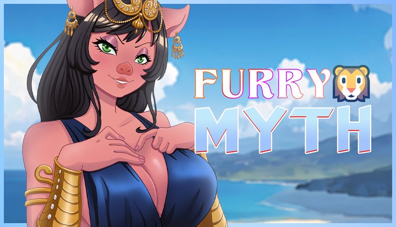 Furry Myth — key art