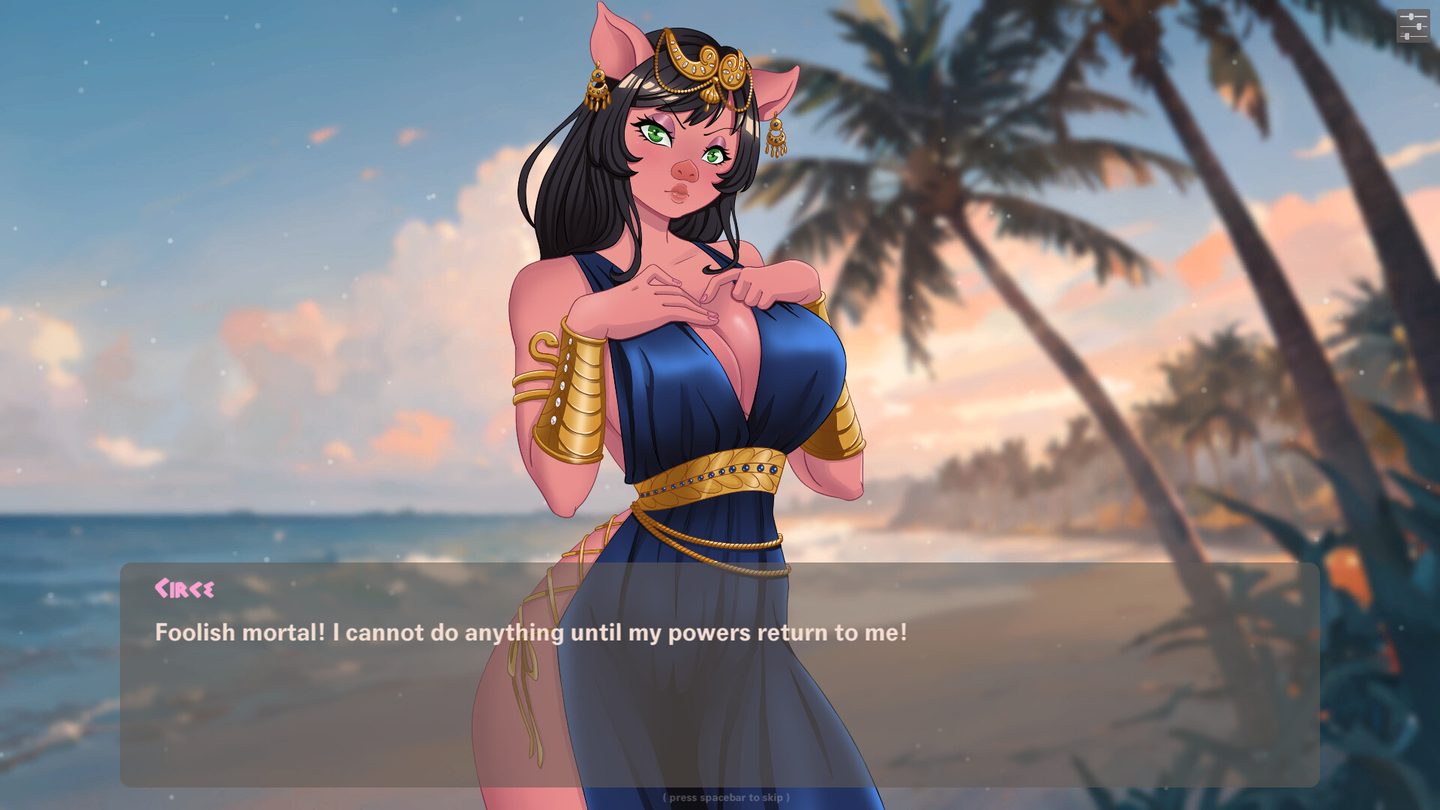 Furry Myth — screenshot 2