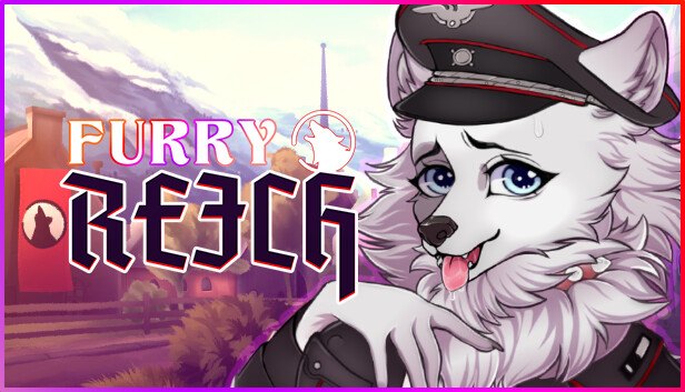 Furry Reich — key art