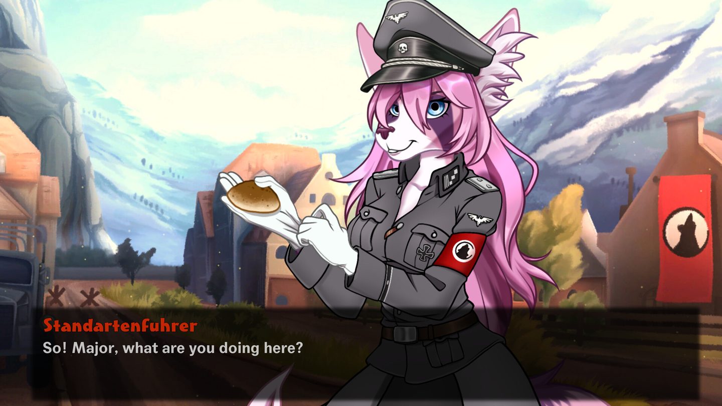 Furry Reich — screenshot 2