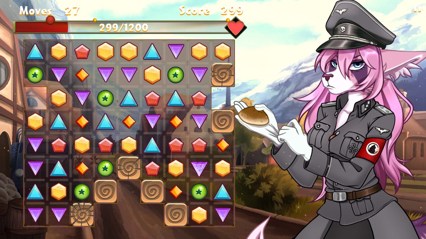 Furry Reich — screenshot 3