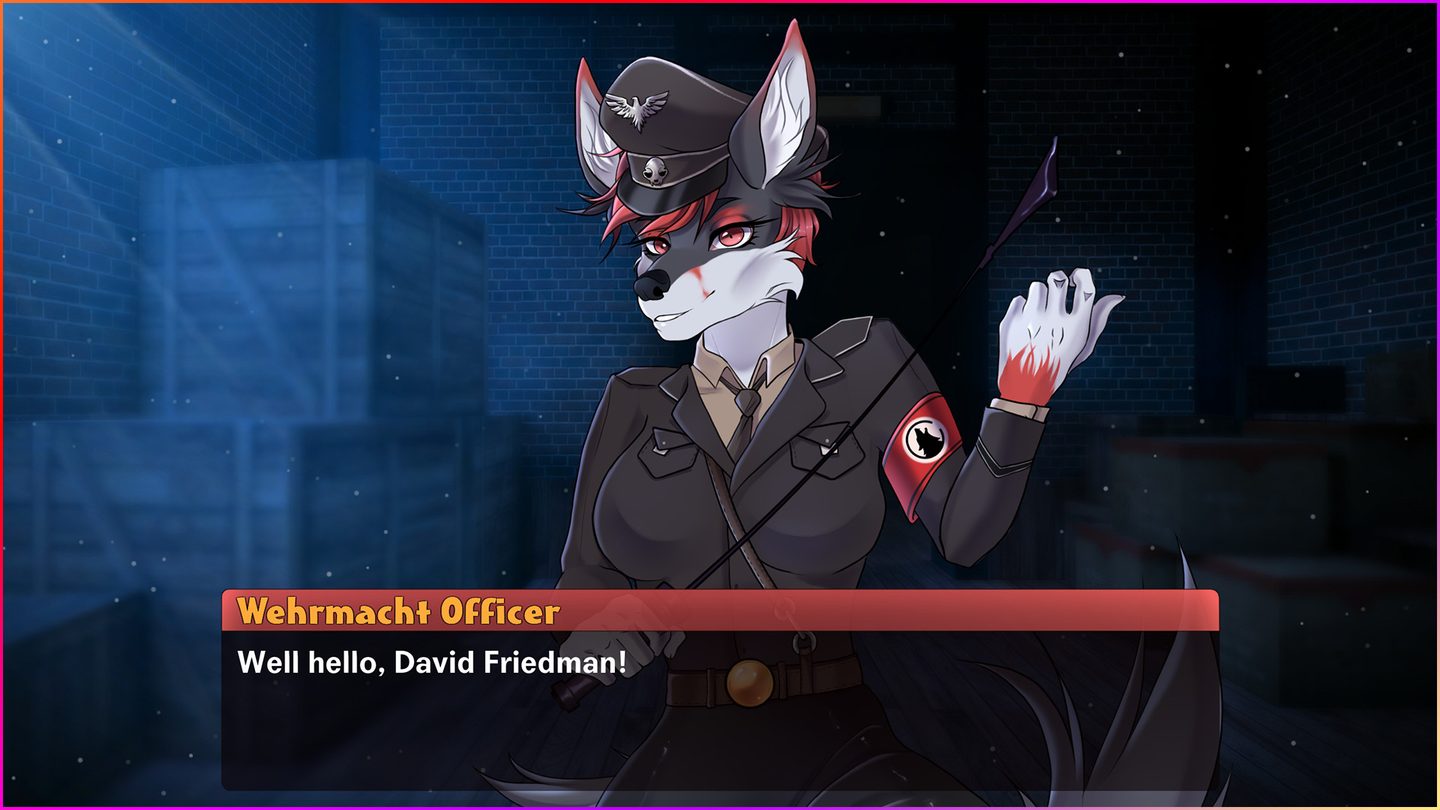 Love with Furry — screenshot 1
