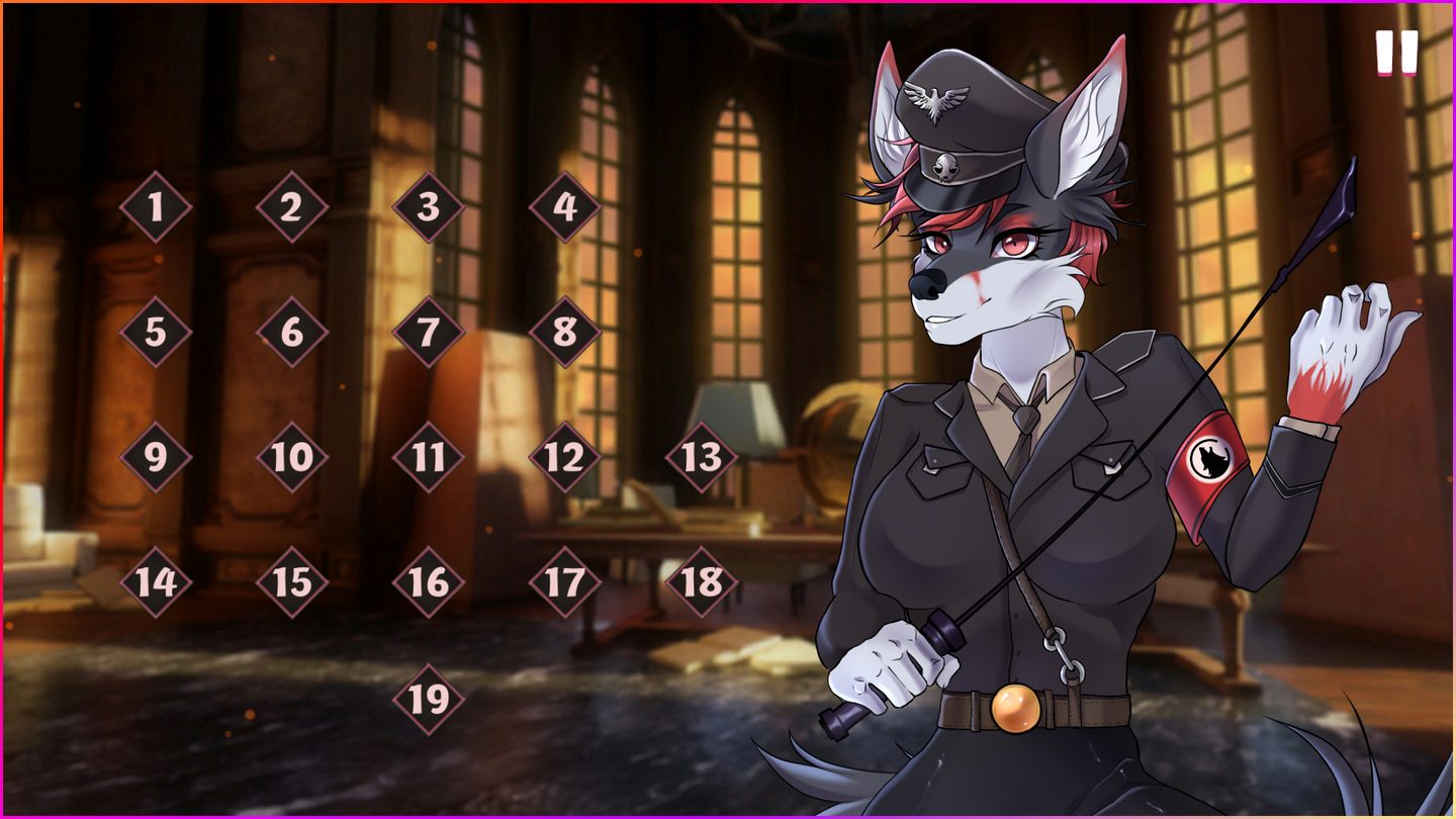 Love with Furry — screenshot 2