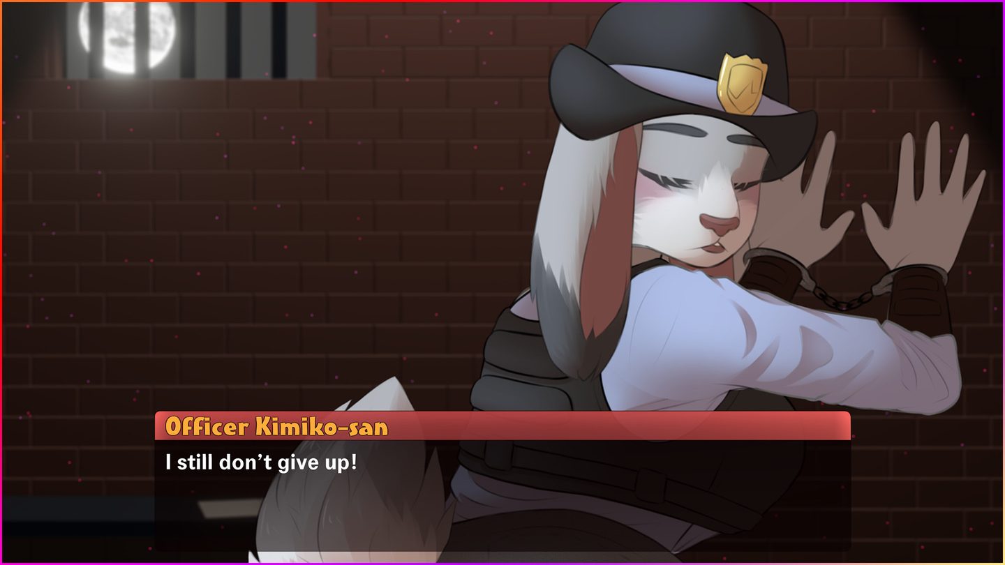 Love with Furry — screenshot 3