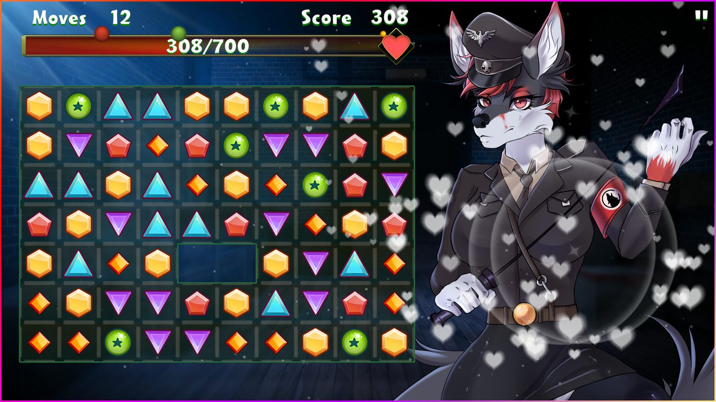 Love with Furry — screenshot 4