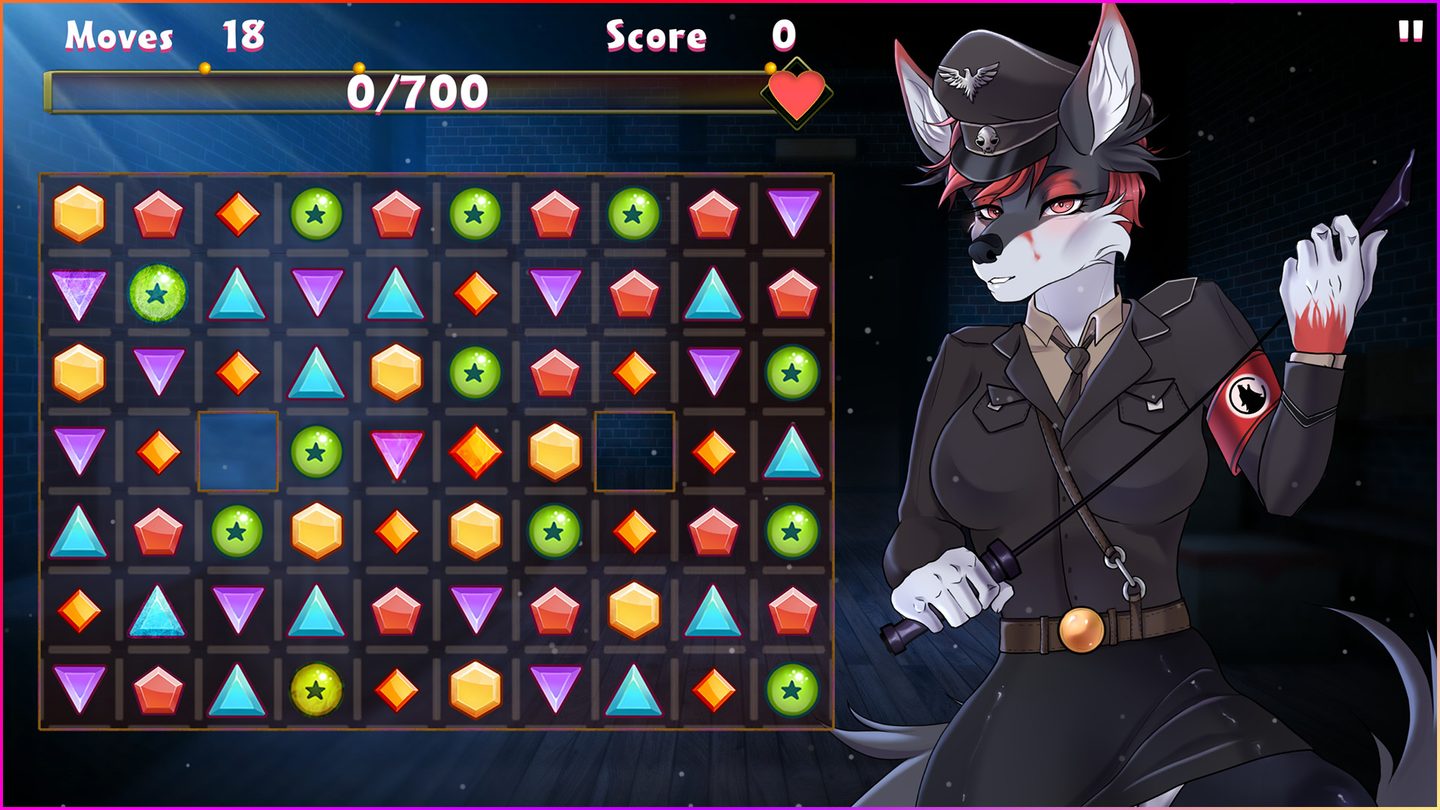 Love with Furry — screenshot 5