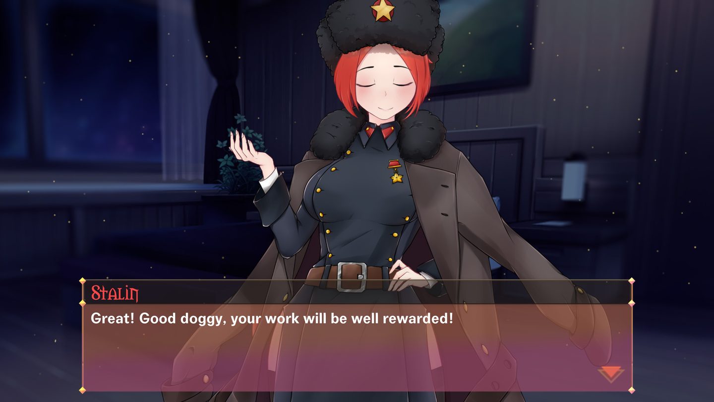 My Cute Commissar — screenshot 3