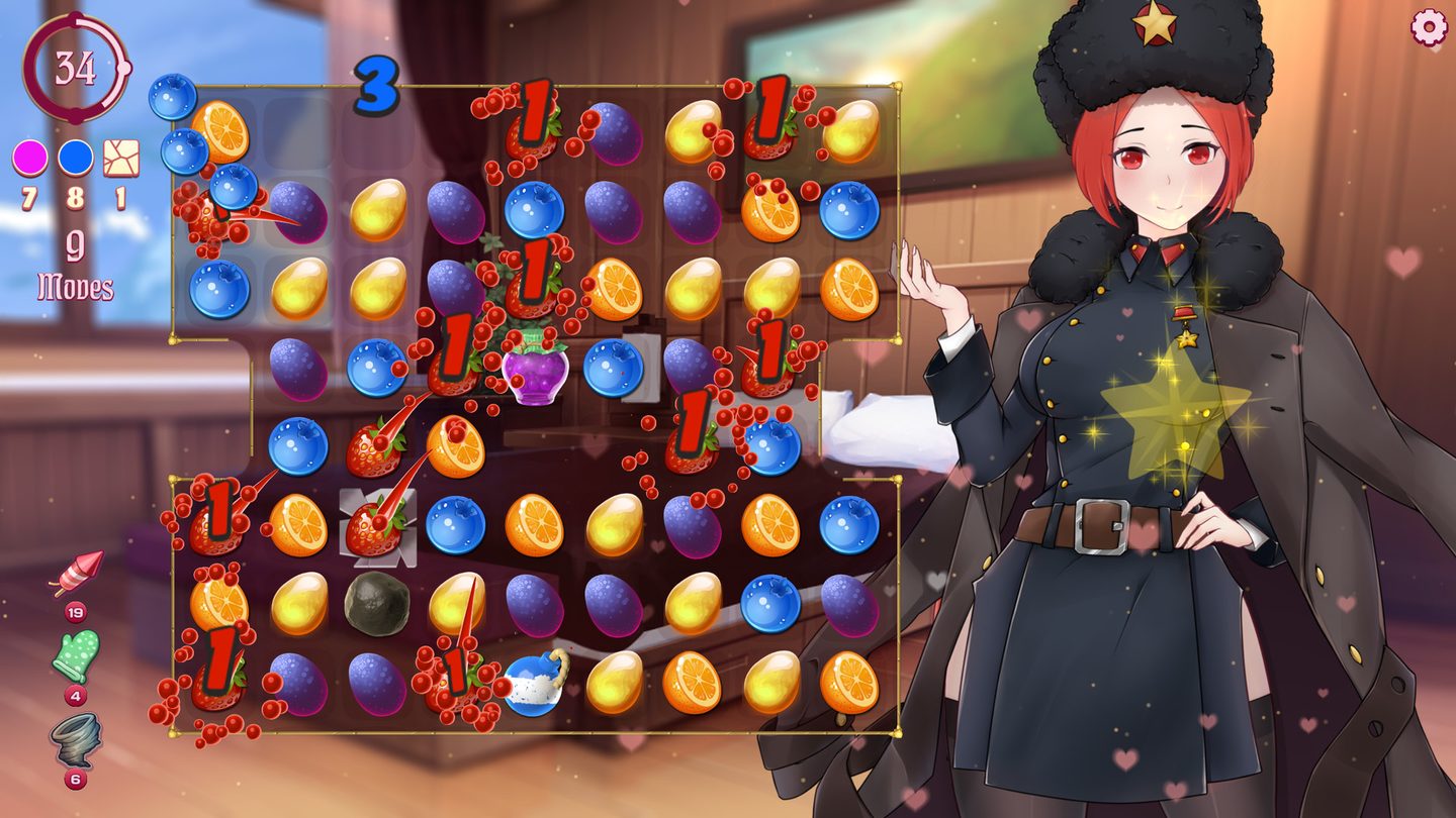 My Cute Commissar — screenshot 4