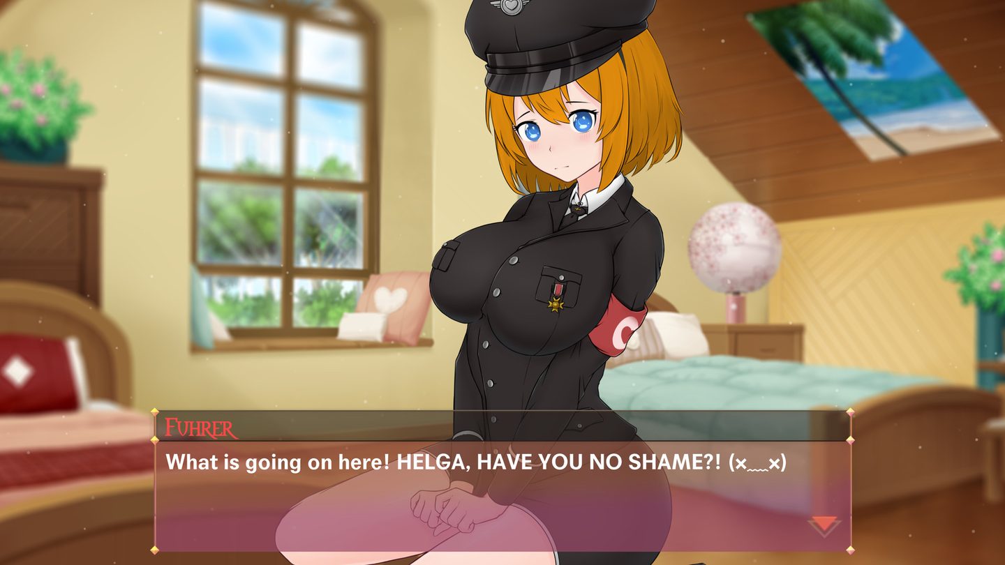 My Cute Fuhrer — screenshot 1