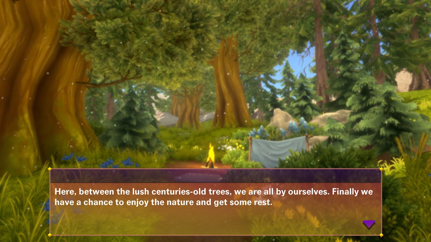 My Cute Pagangirl — screenshot 1