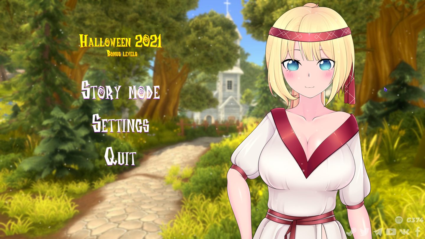 My Cute Pagangirl — screenshot 2