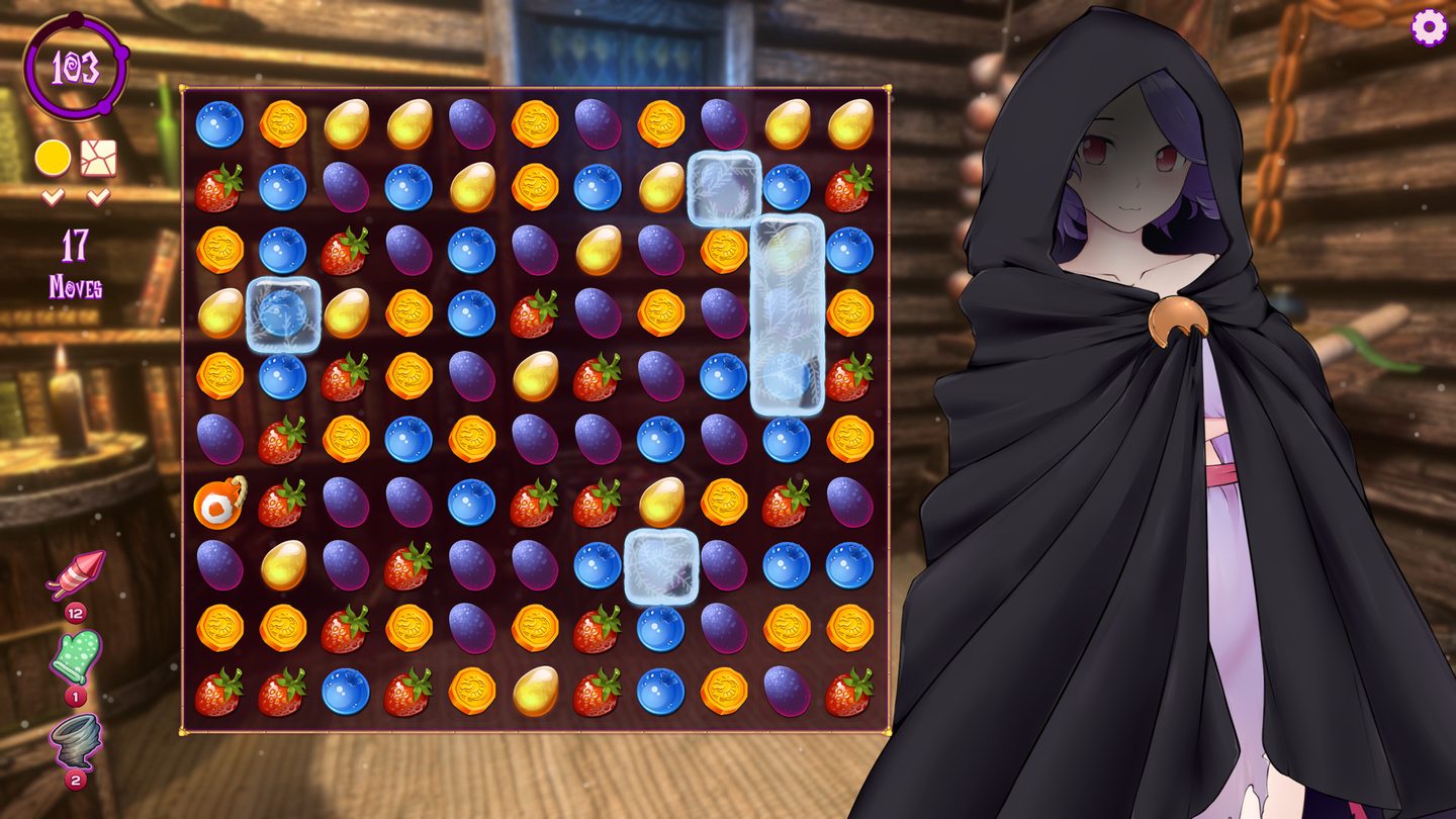 My Cute Pagangirl — screenshot 3
