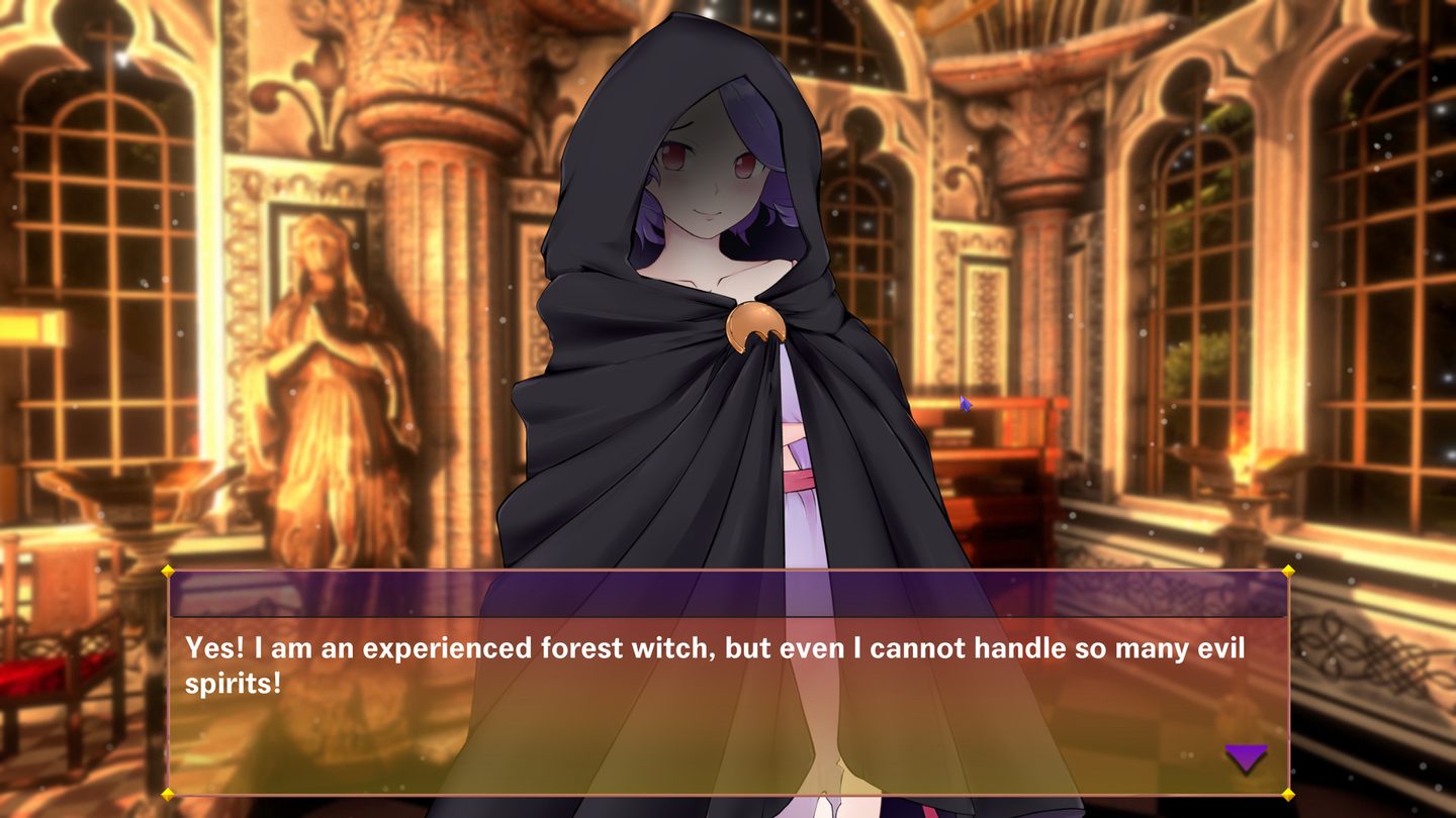 My Cute Pagangirl — screenshot 4