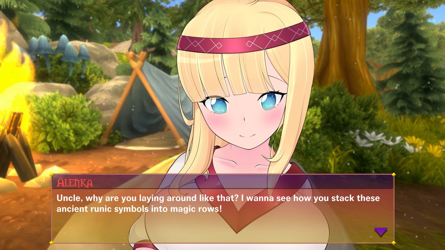 My Cute Pagangirl — screenshot 5