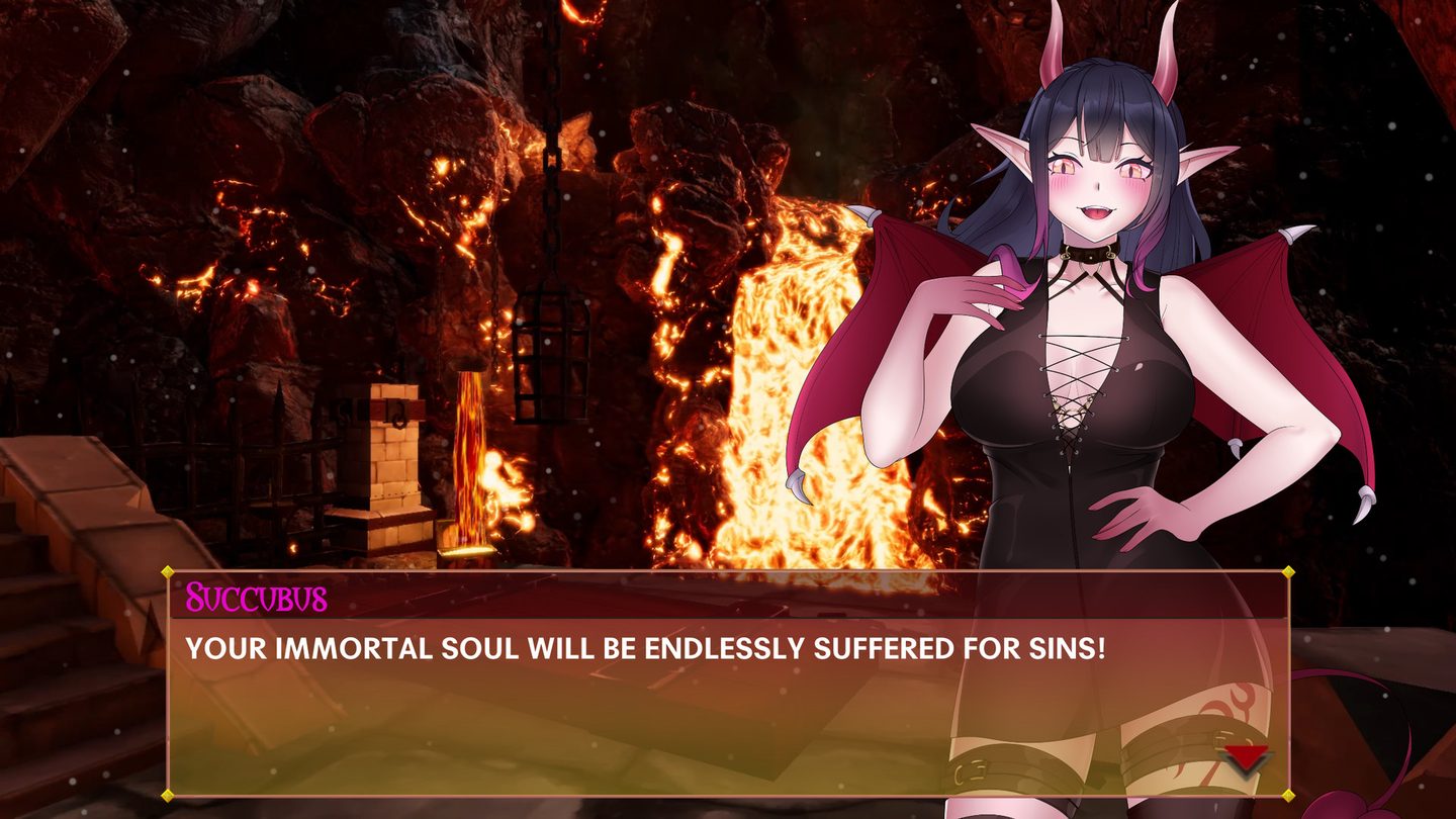 My Cute Succubus — screenshot 1