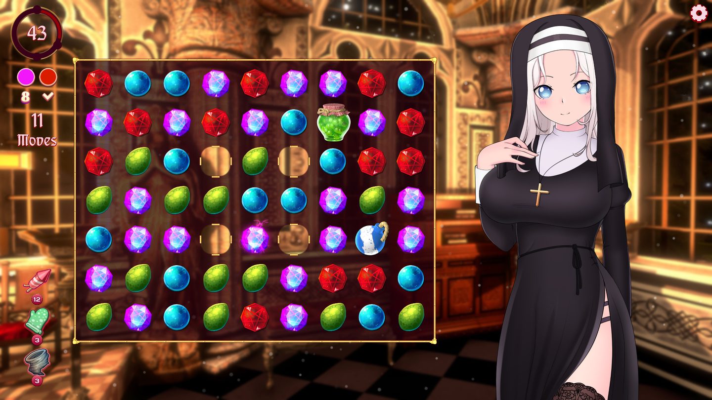 My Cute Succubus — screenshot 2