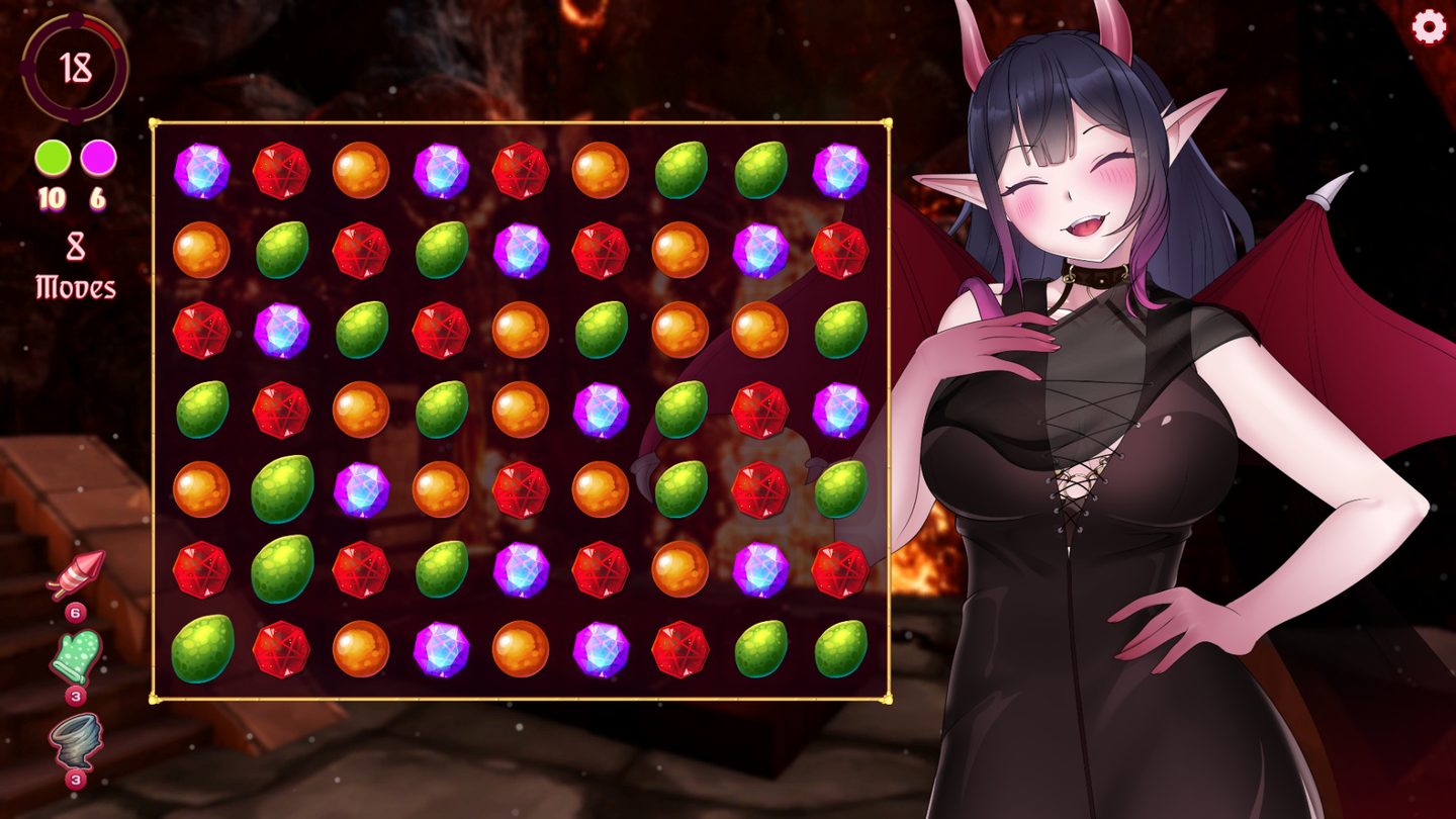 My Cute Succubus — screenshot 3