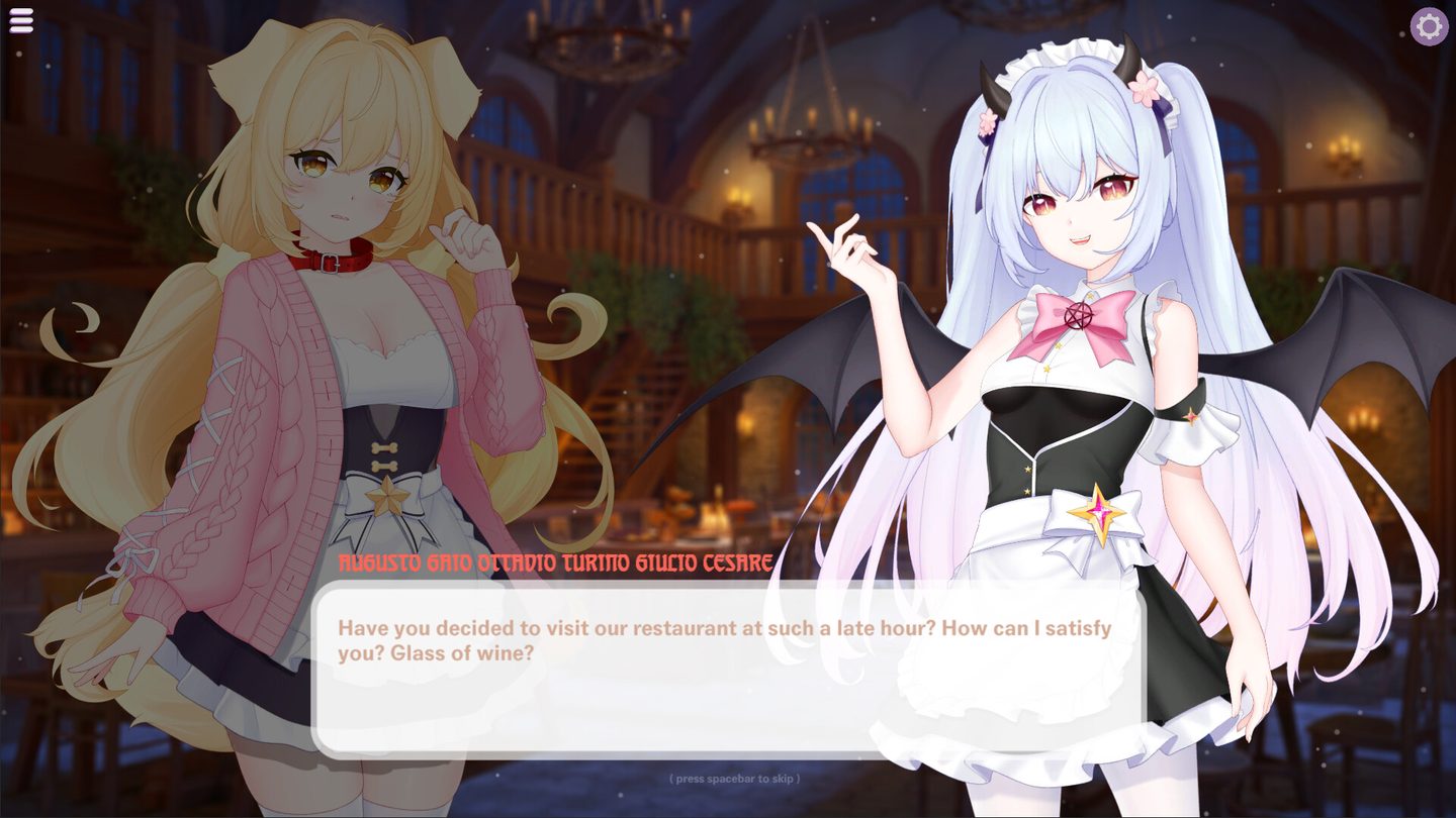Shuffle Waifu Cafe — screenshot 6