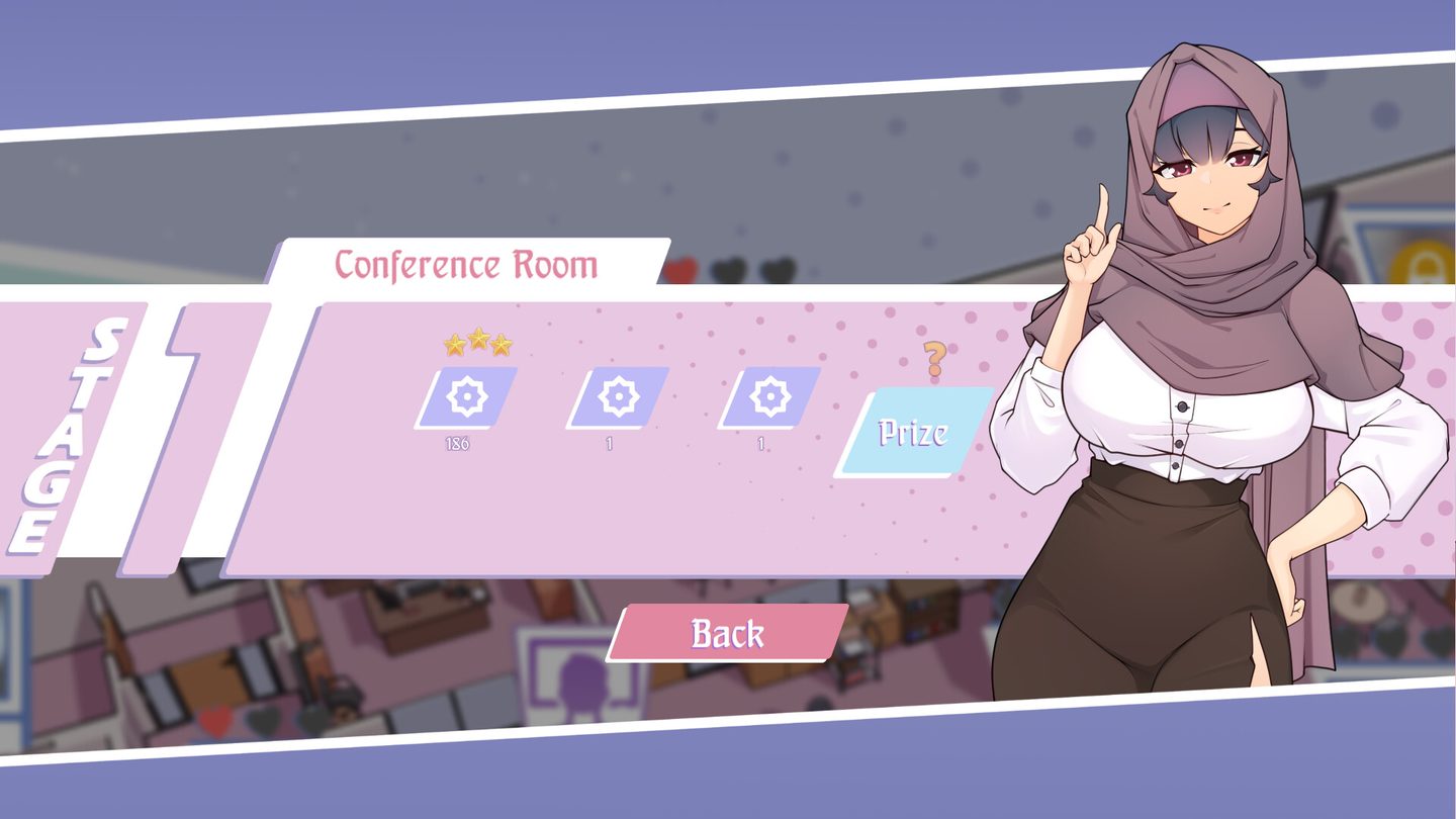 TSUNDERE MILFIN — screenshot 5